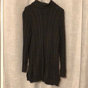 Jeanne Pierre turtleneck sweater